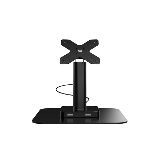 VESA Compatible Desk Mount with USB Ports and Cable Routing CTA DIGITAL