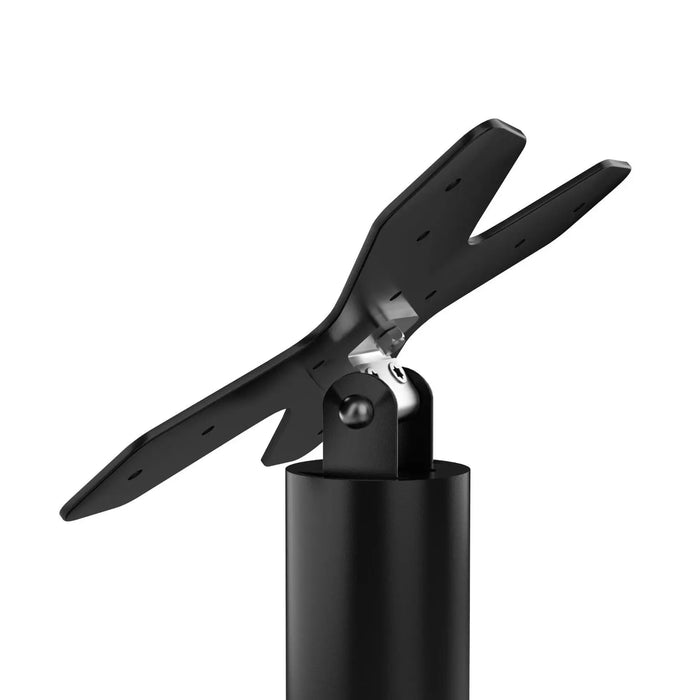 VESA Compatible Desk Mount with USB Ports and Cable Routing CTA DIGITAL