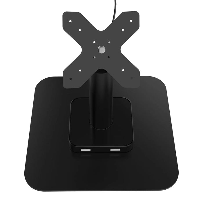 VESA Compatible Desk Mount with USB Ports and Cable Routing CTA DIGITAL