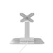 VESA Compatible Desk Mount with USB Ports and Cable Routing CTA DIGITAL