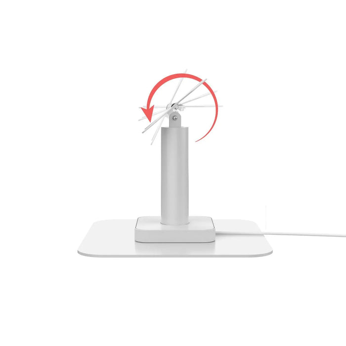 VESA Compatible Desk Mount with USB Ports and Cable Routing CTA DIGITAL