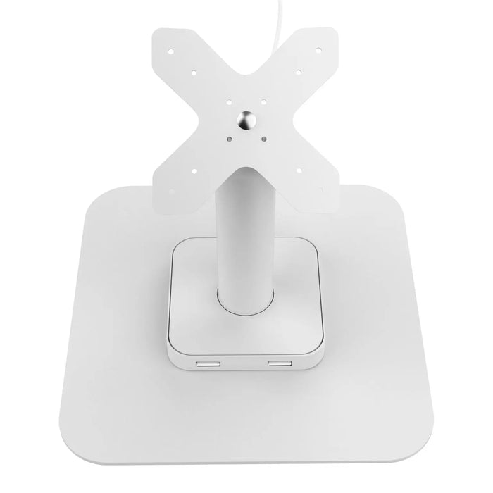 VESA Compatible Desk Mount with USB Ports and Cable Routing CTA DIGITAL