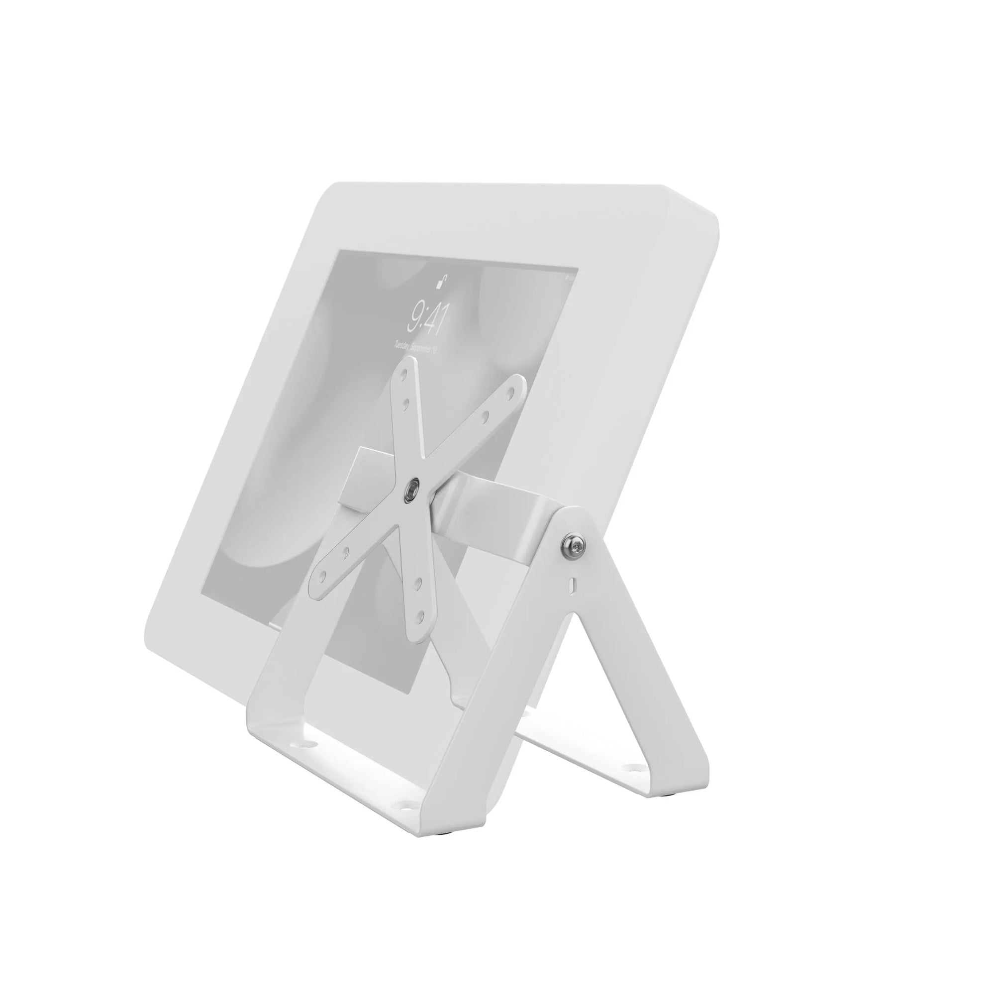 VESA Compatible Desk or Wall Mount with Full Rotation CTA DIGITAL
