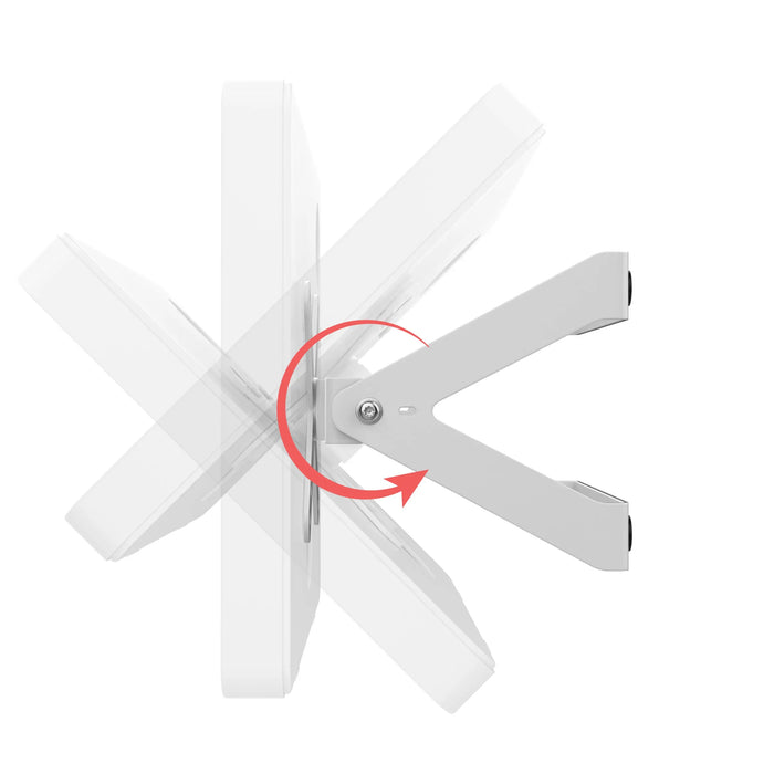 VESA Compatible Desk or Wall Mount with Full Rotation CTA DIGITAL