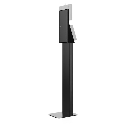 Dual Security Enclosure Desk Mount w/ Storage Compartment CTA DIGITAL