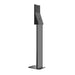 Dual Security Enclosure Desk Mount w/ Storage Compartment CTA DIGITAL