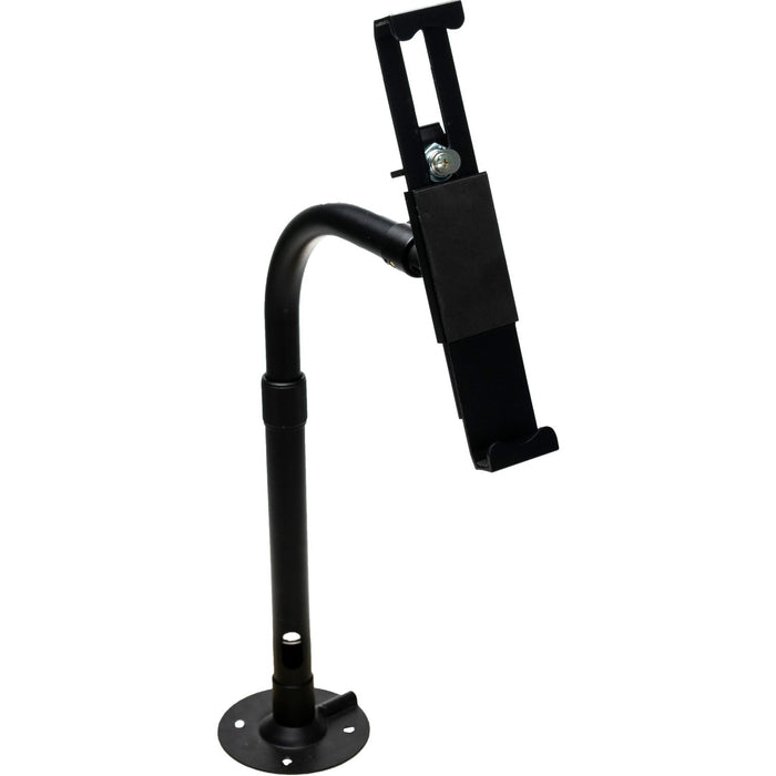 Height-Adjustable Tabletop Security Elbow Mount for 7-14 Inch Tablets, including iPad 10.2-inch (7th/ 8th/ 9th Generation)